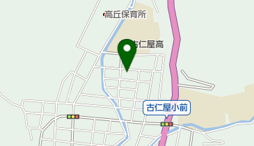 サロンド風の地図画像