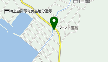 なかむら美容室の地図画像