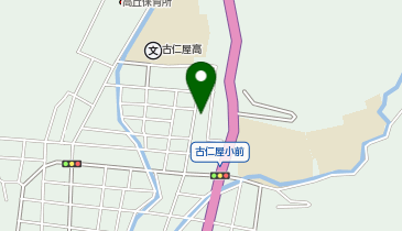 日本基督教団瀬戸内教会の地図画像
