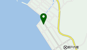 瀬戸内食品の地図画像