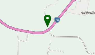 大川内モータースの地図画像