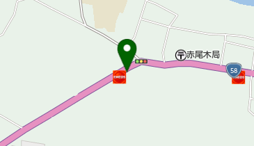 村田自動車整備工場の地図画像