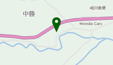 奄美産業開発有限会社中勝営業所の地図画像