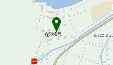 かつじ商店の地図画像