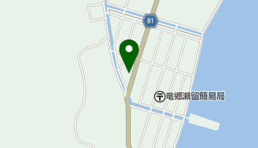 有限会社重野玉里店の地図画像