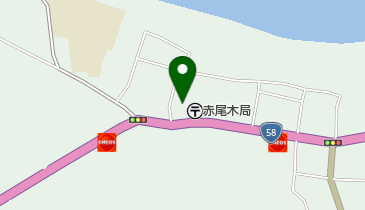 ストアーテルの地図画像