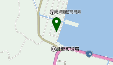 奄美信用組合竜郷支店の地図画像