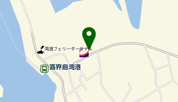 有限会社湾港運送佐川急便代理店の地図画像