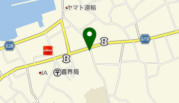 牧口モータースの地図画像