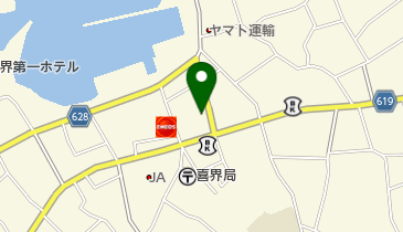 ひまわり介護支援事業所の地図画像