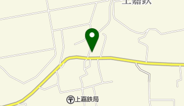 株式会社ミネックス 上嘉鉄給油所の地図画像