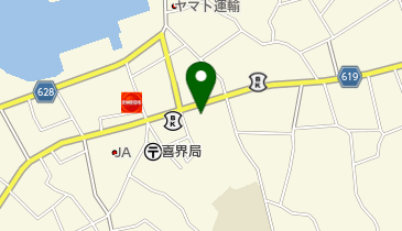 光家具店の地図画像