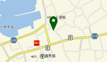 ひろでんきの地図画像