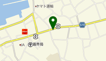 有限会社喜界文化の地図画像