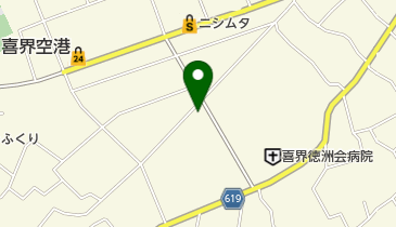 ほうすう塾の地図画像