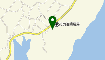 喜界キリスト教会の地図画像