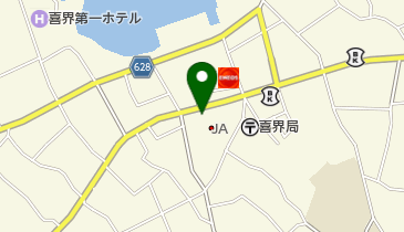 あまみ農業協同組合喜界事業本部の地図画像