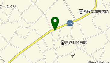 有限会社向井自動車の地図画像