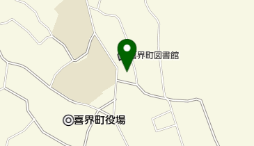 喜界町社会福祉協議会の地図画像