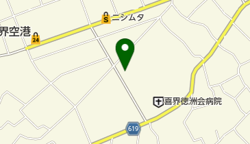 奄美信用組合喜界支店の地図画像