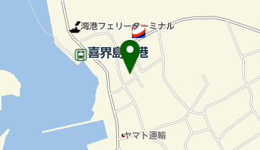 いつものところ居楽屋の地図画像