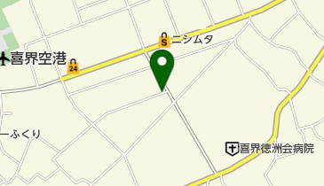 舞の地図画像