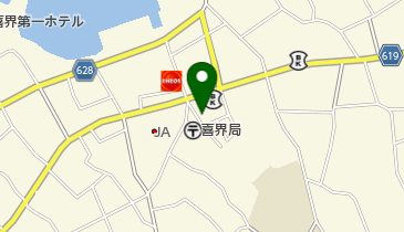 サラダ館喜界店の地図画像