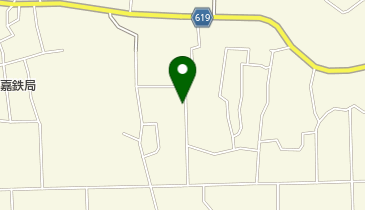 カトレア美容室の地図画像