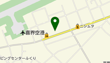 ファミリーショップよしかわの地図画像