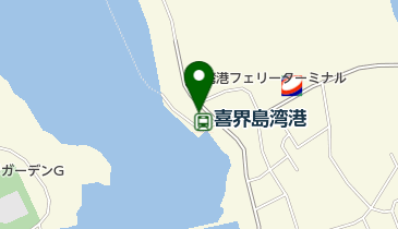 総合保険サービスの地図画像