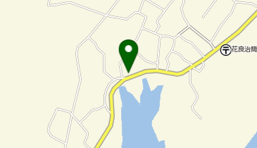 けらじ屋の地図画像