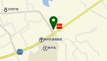喜界レンタカーサービス空港前営業所の地図画像