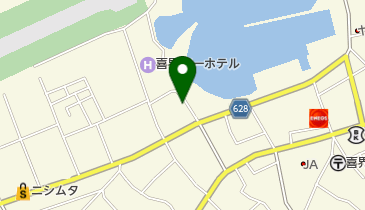 喜界町 家畜診療所の地図画像