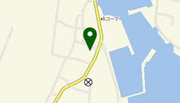 喜界町役場 早町支所の地図画像