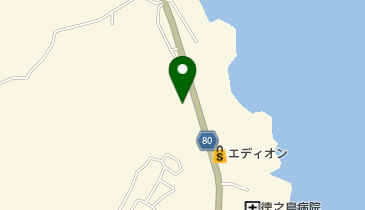 篠原サッシ・建具店の地図画像