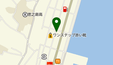 株式会社カクイックスウィング徳之島サテライト 介護用品館とくのしまの地図画像