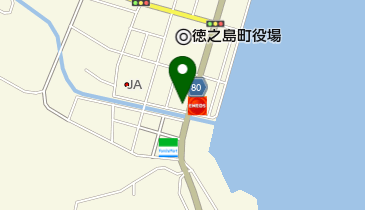 春印章堂の地図画像