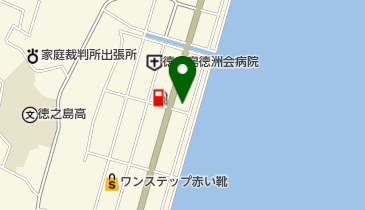 池田運送の地図画像
