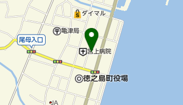 パンダーランドの地図画像