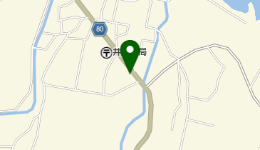 大沢石油の地図画像