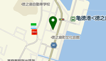 喫茶ロイヤルの地図画像