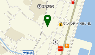 タートルベイ醸造の地図画像