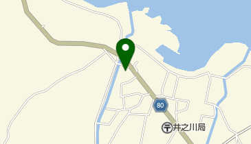 大沢商店の地図画像
