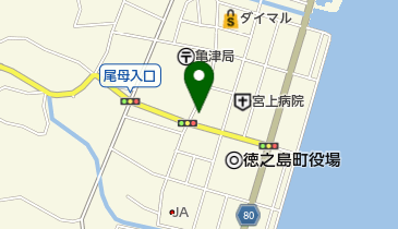 ひいき屋の地図画像