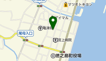 風来坊の地図画像