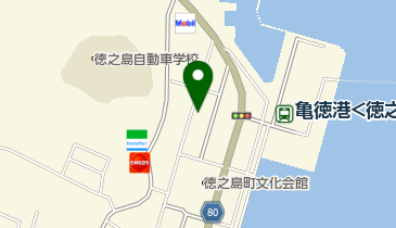 あみん手芸店の地図画像