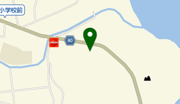 株式会社天川酒造の地図画像