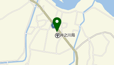 丸井商店の地図画像
