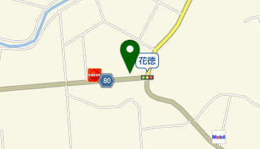 スーパー吉村の地図画像