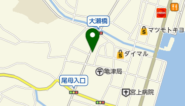 キャバクラ・ひでの地図画像